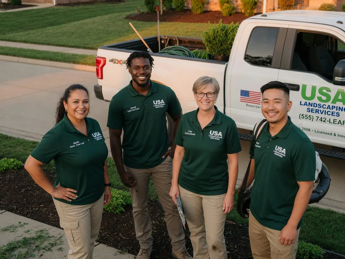 Lawn Care company in Kingsburg, CA